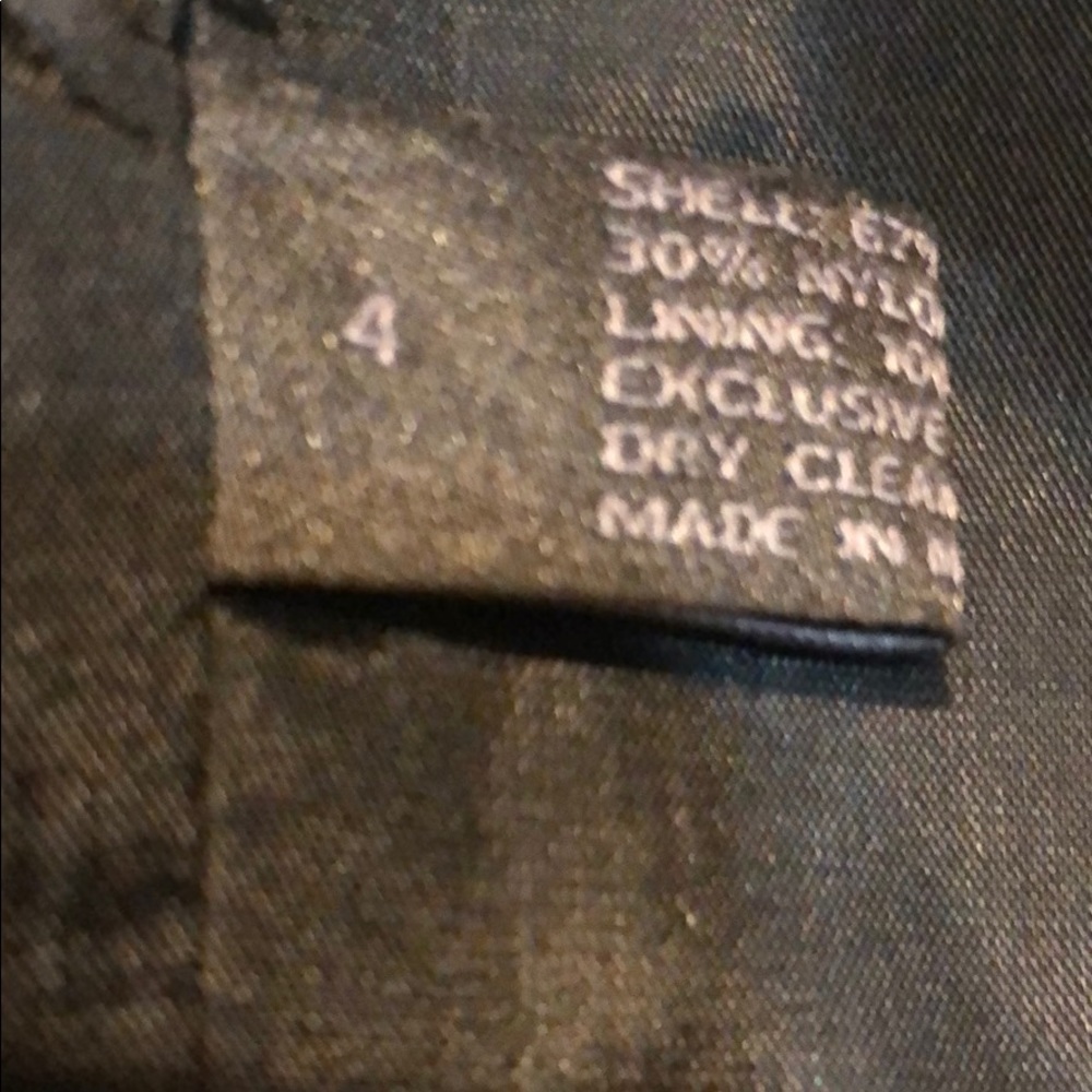 Express Tweed Blazer - Picture 4 of 4